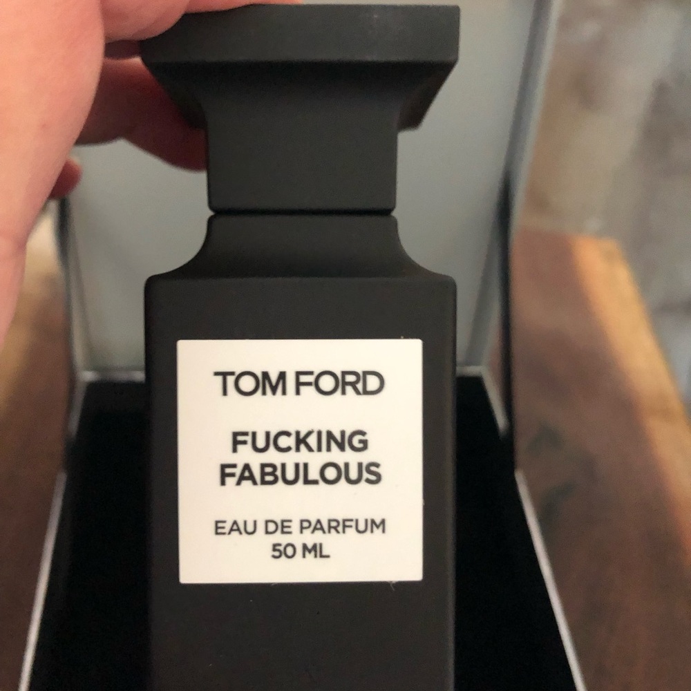 Tom Ford Perfume